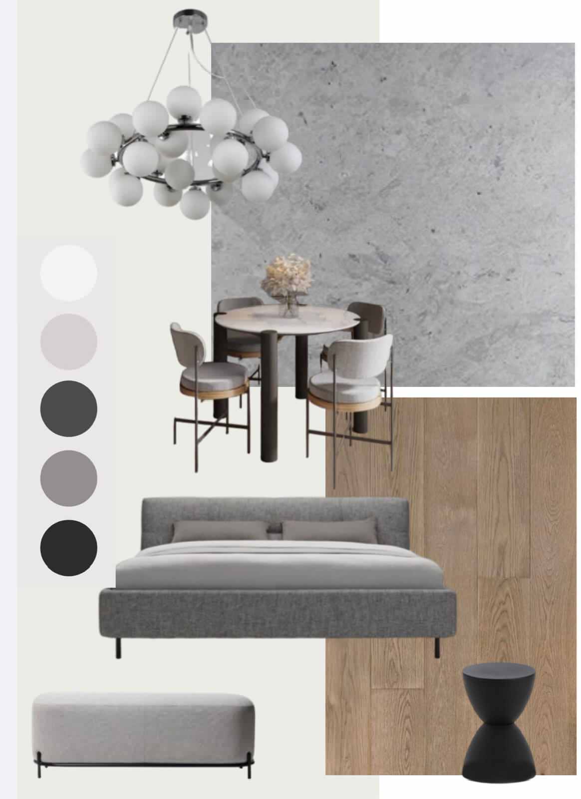 Коллажи проектов