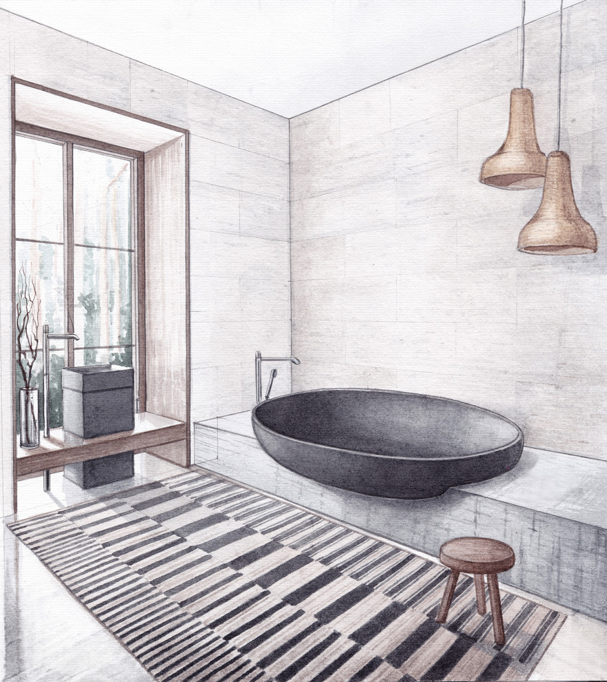 Диплом в Деталях. Мои иллюстрации для Ани Манукян.