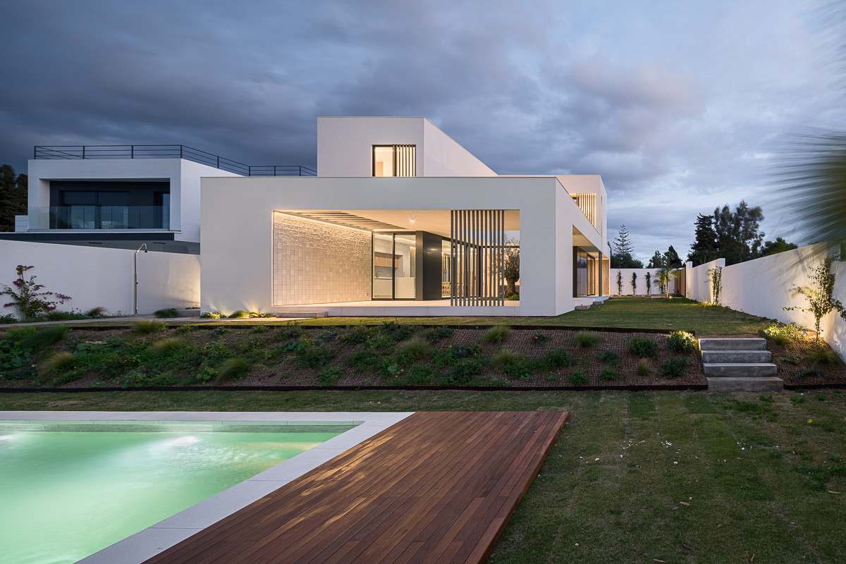 Casa junto al Guadalquivir