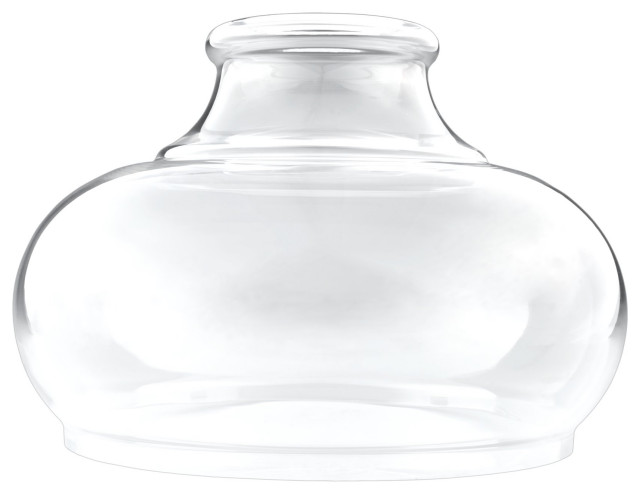 Ricambio Paralume Paralume Globo In Vetro Smerigliato 150mm - Ricambio Per Lampade Da Soffitto E Applique Paralume Per Lampada - Foto 8