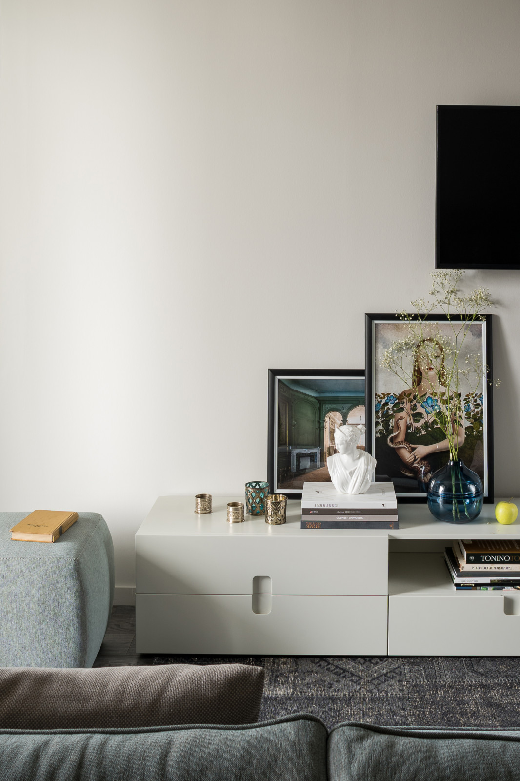 И контрасты, и нюансы