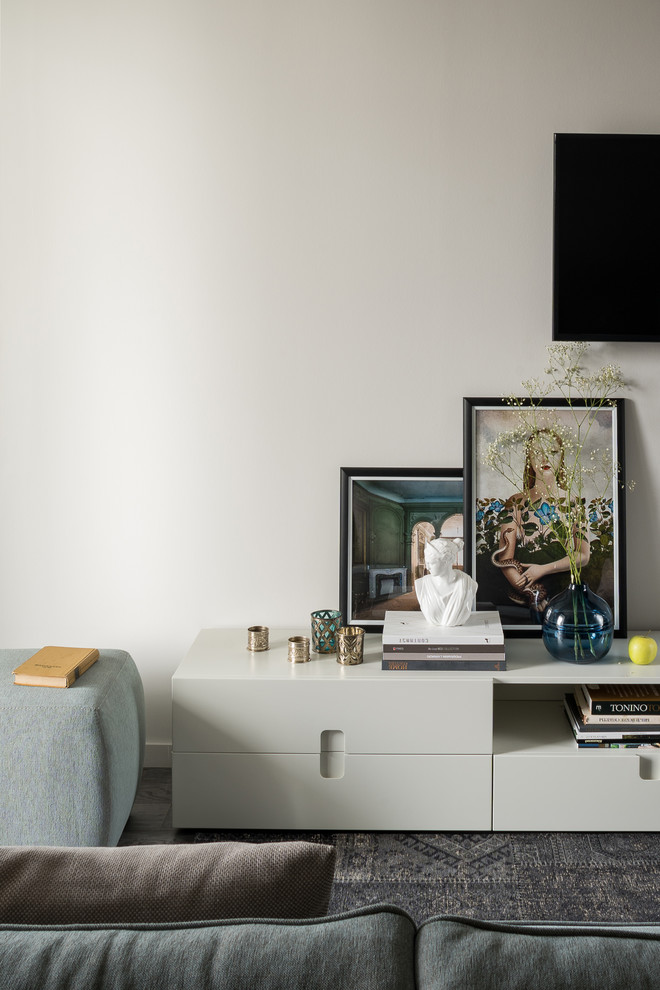 И контрасты, и нюансы