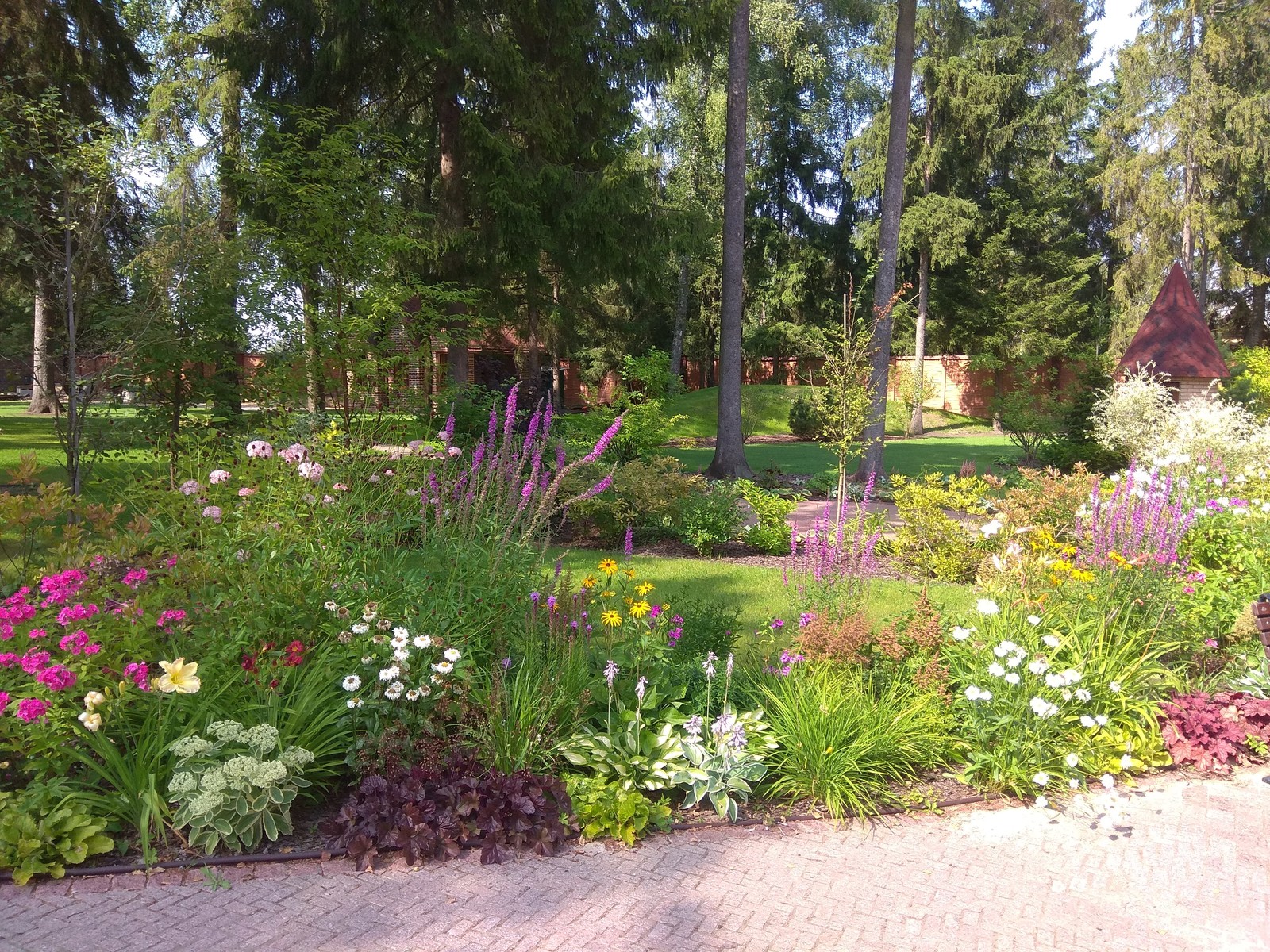 КП Лесная бухта, д. Лечищево, Новорижское ш., МО