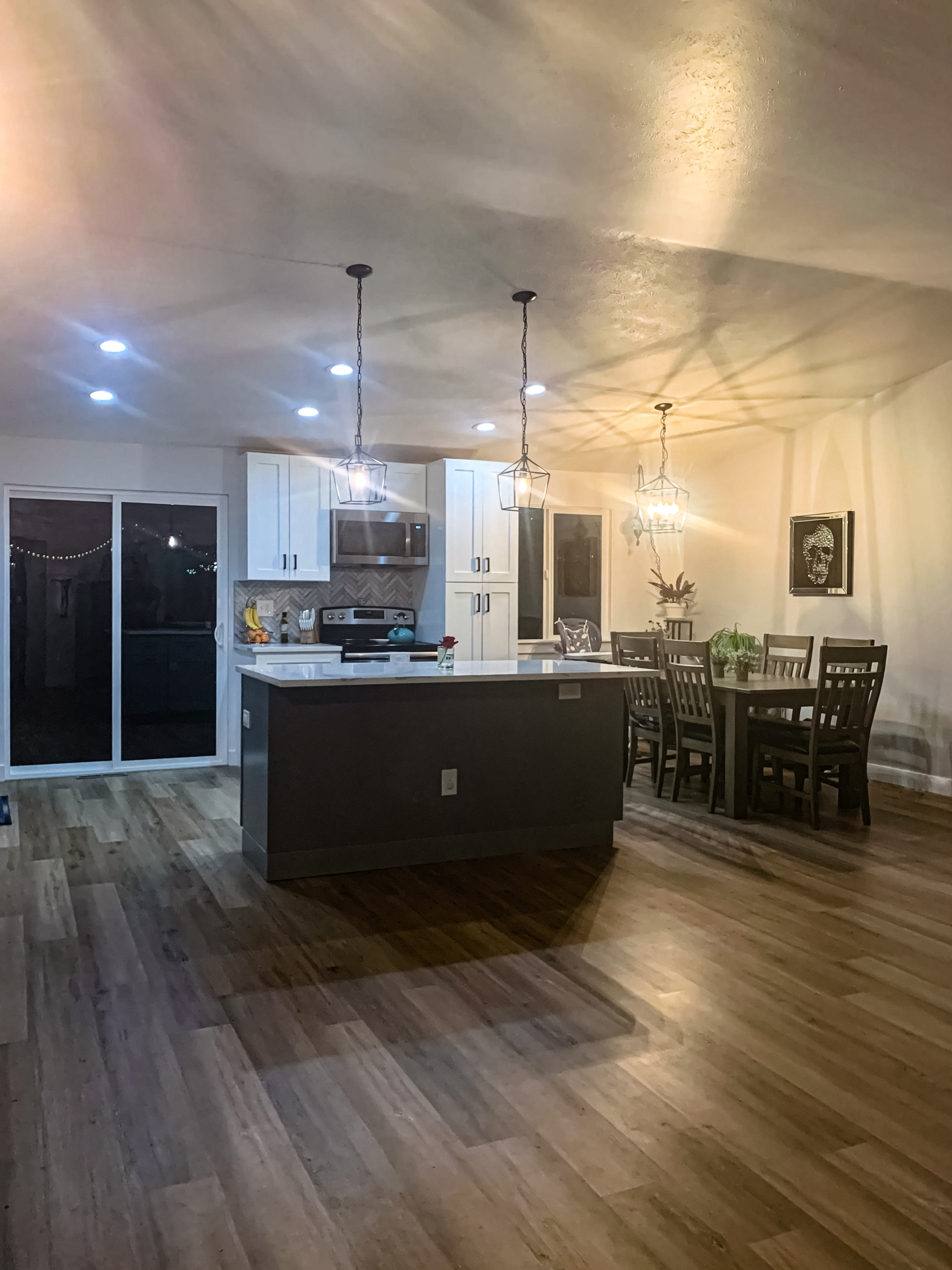 Full Kitchen Remodel & First Floor Facelift