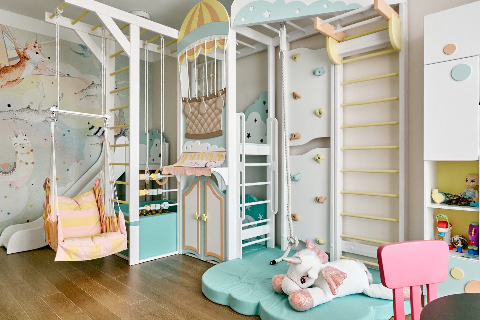 Таунхаус в кп  Парк Авеню