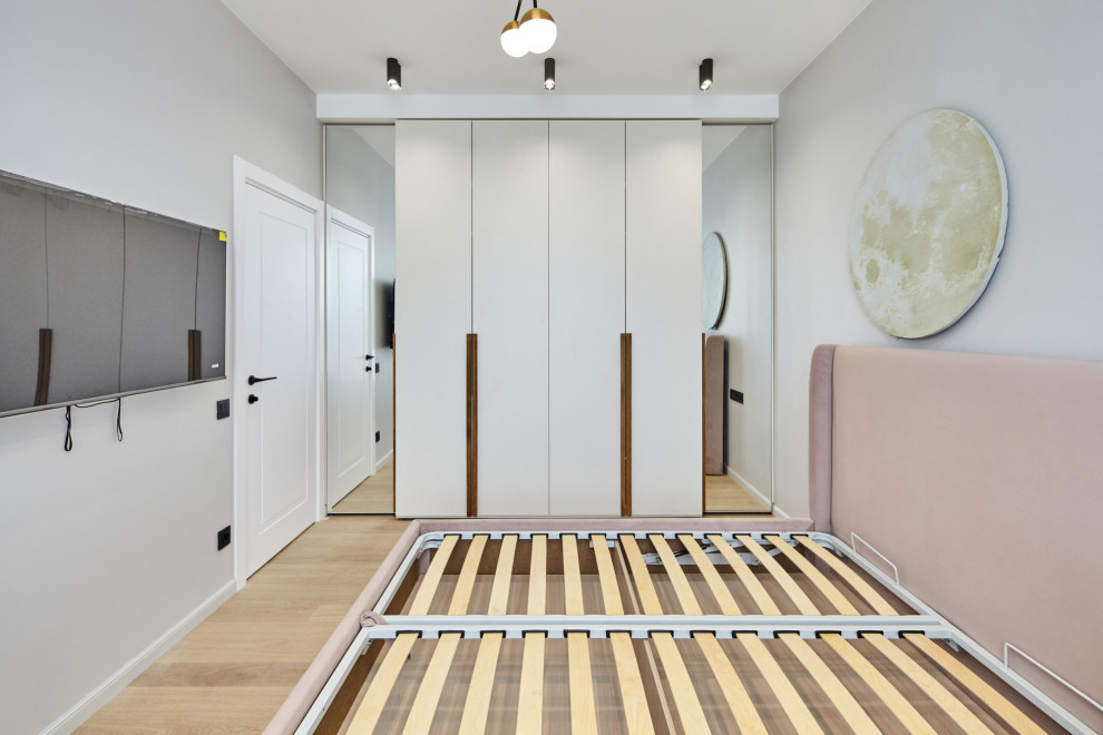 Ремонт спальни