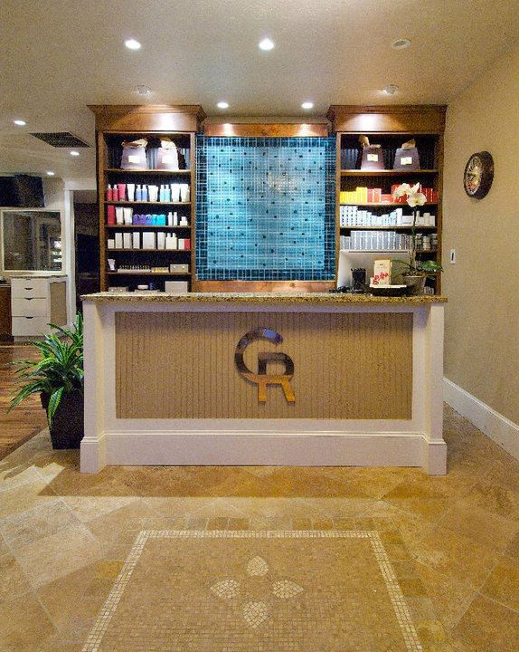 Trim Work By Black Diamond