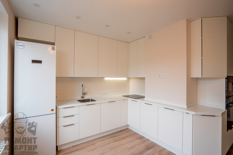 Ремонт трехкомантной квартиры в панельном доме П3