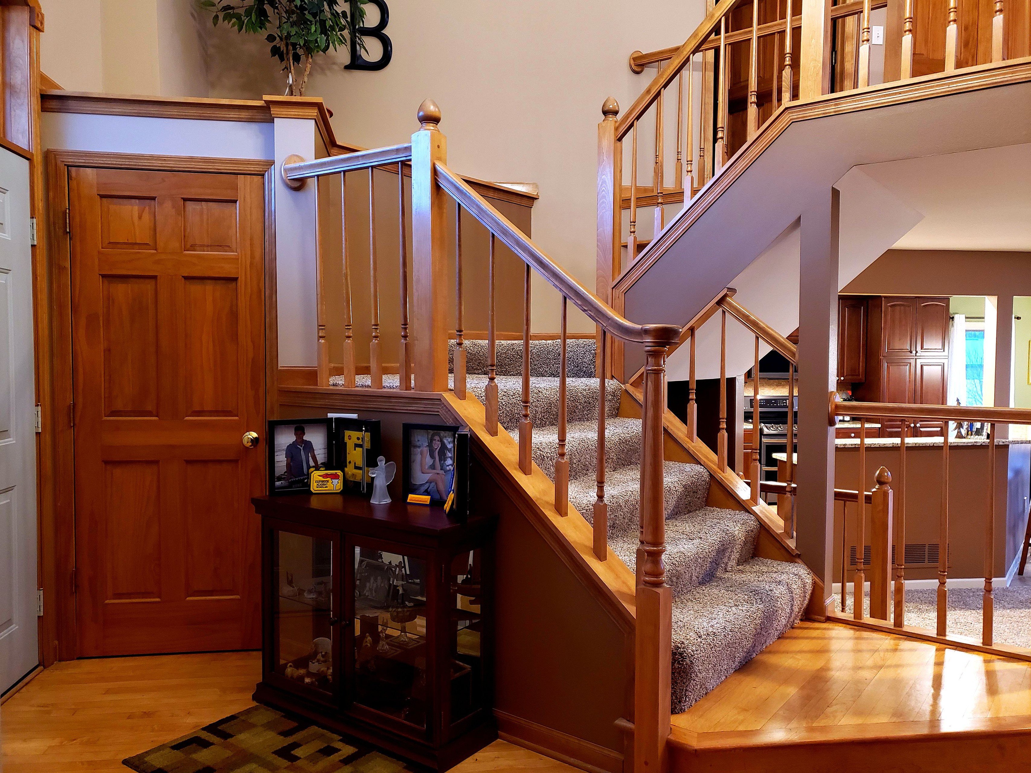 Kitchen Remodel in Germantown, WI.