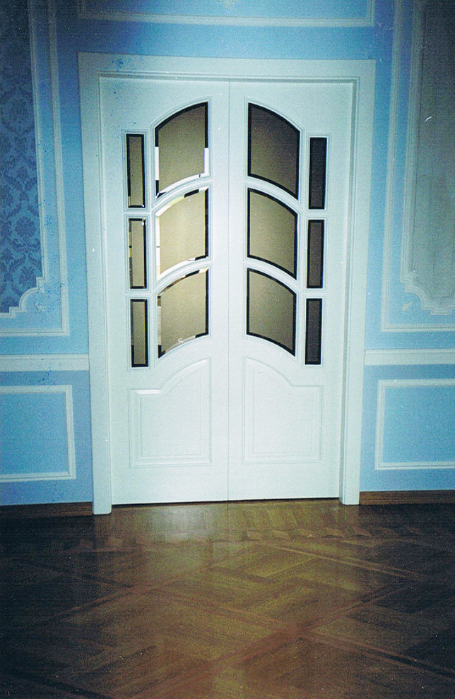 Выполненные проекты