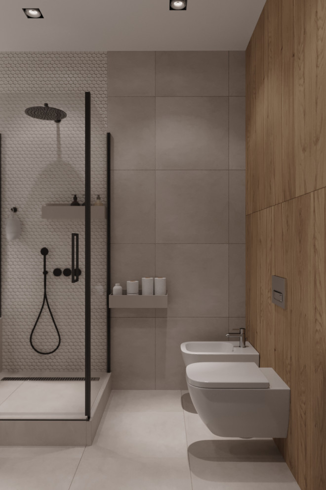 Дизайн-проект квартиры в ЖК Раменки