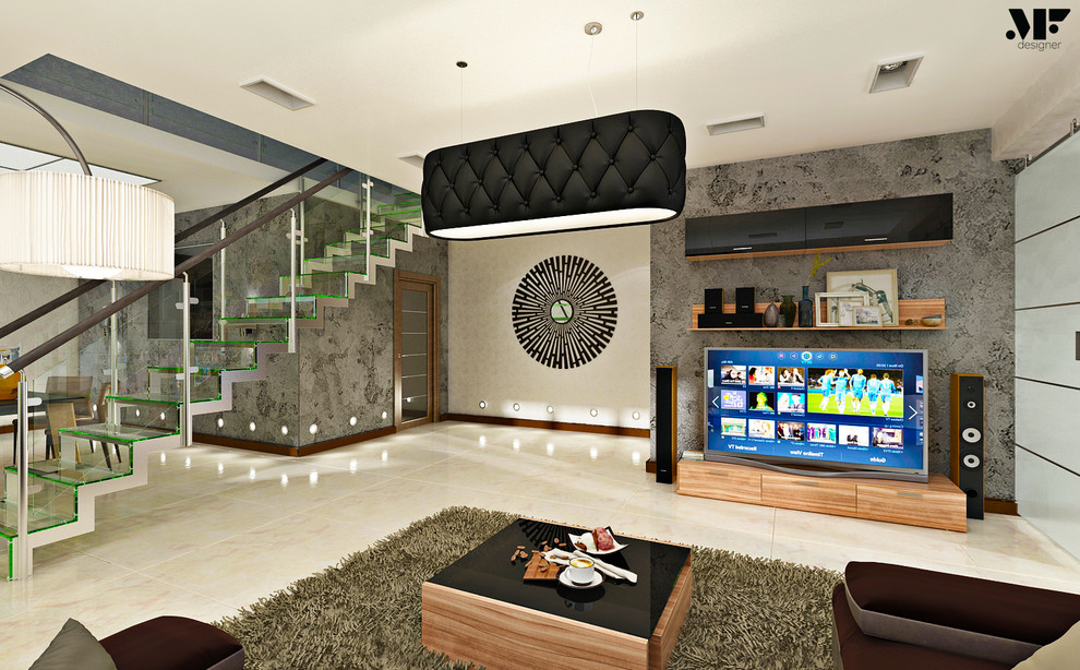 Любовь к бетону