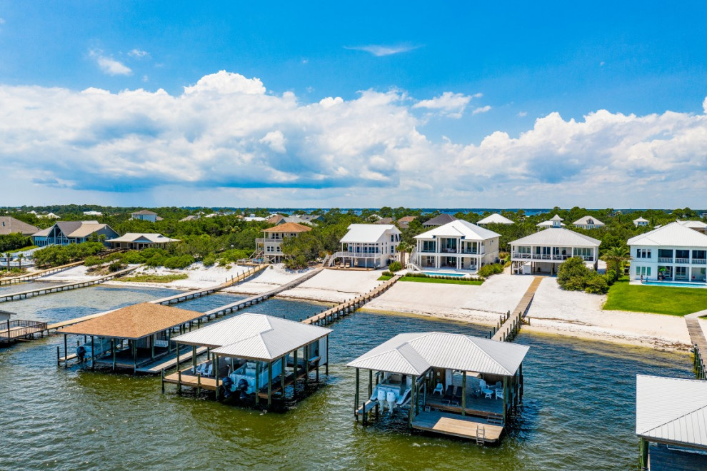 Island Retreat