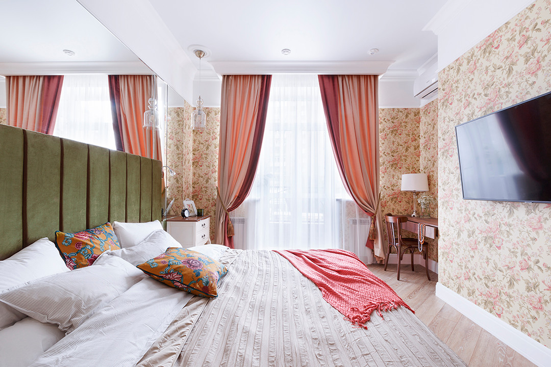 90м2 Фото Timeless