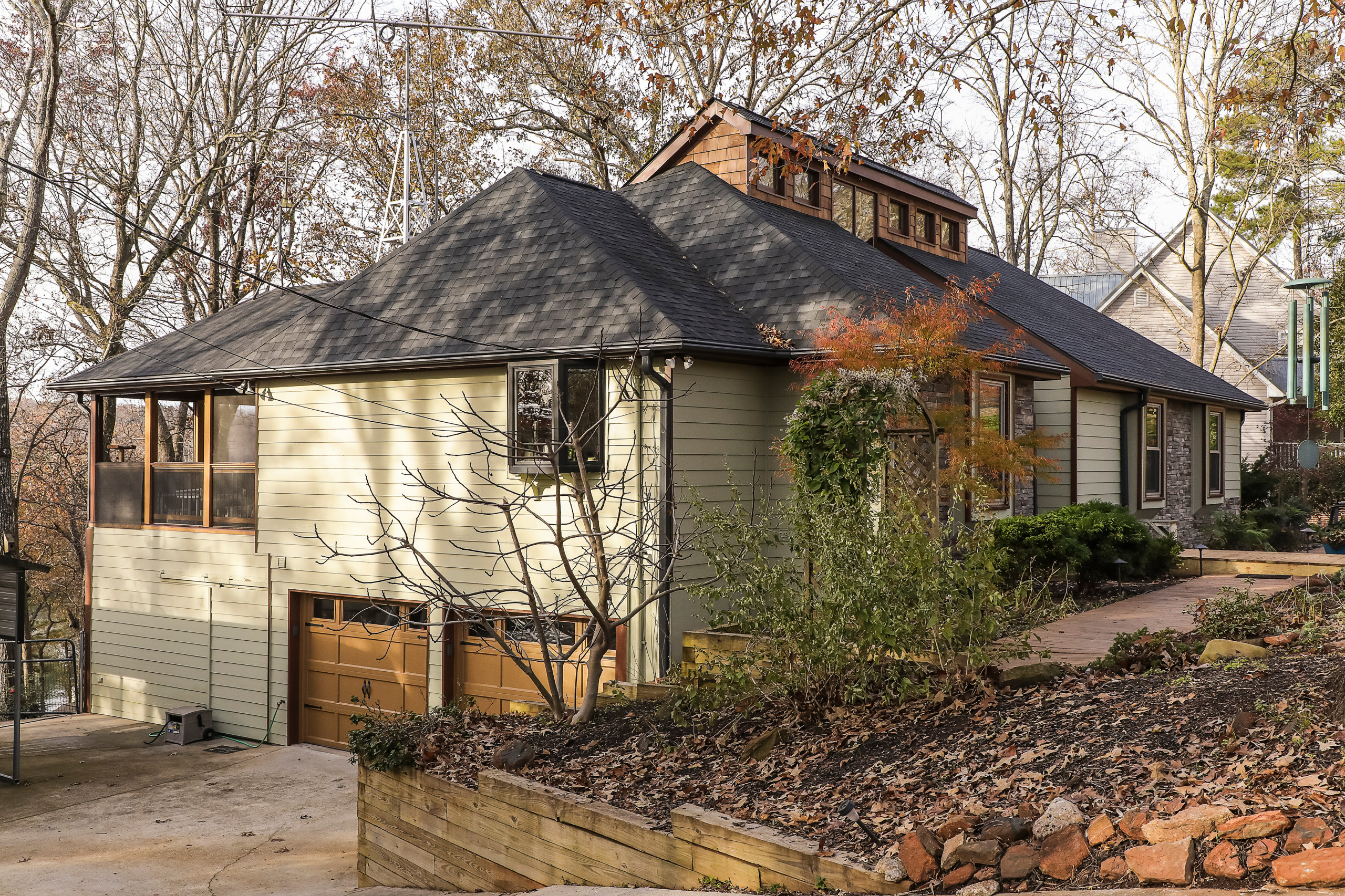 Lake Lanier Home Exterior