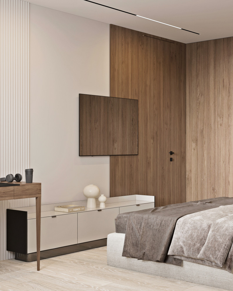 Проект квартиры  67 кв.м. 2021г.