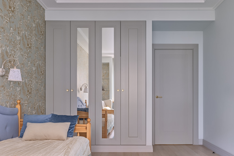 Квартира с тайной комнатой