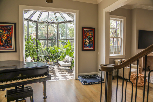 New Orleans transitional-entry