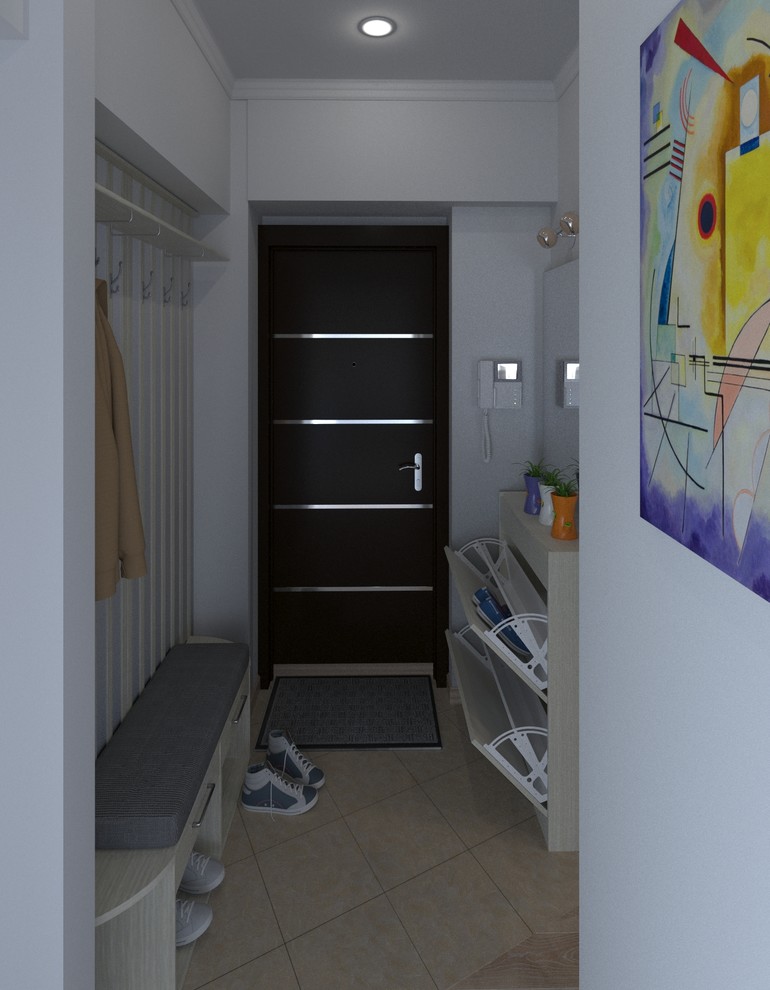 Квартира для молодой семьи