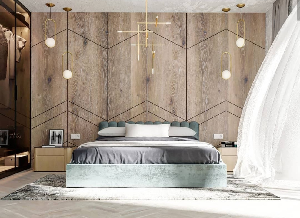 Спальня 15м2