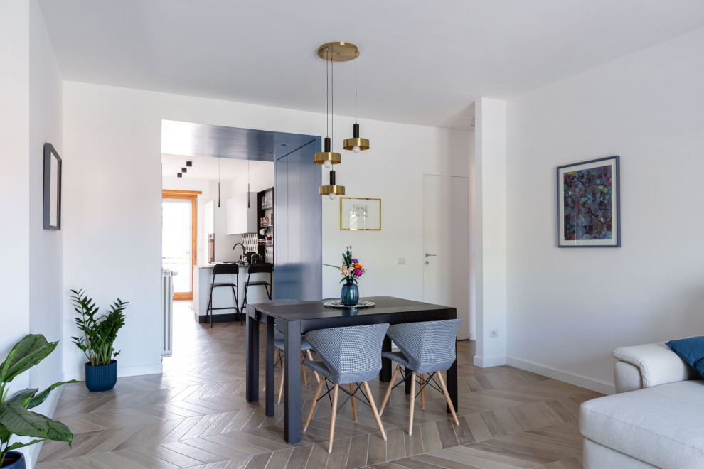 Ristrutturazione totale 100mq zona Eur Torrino