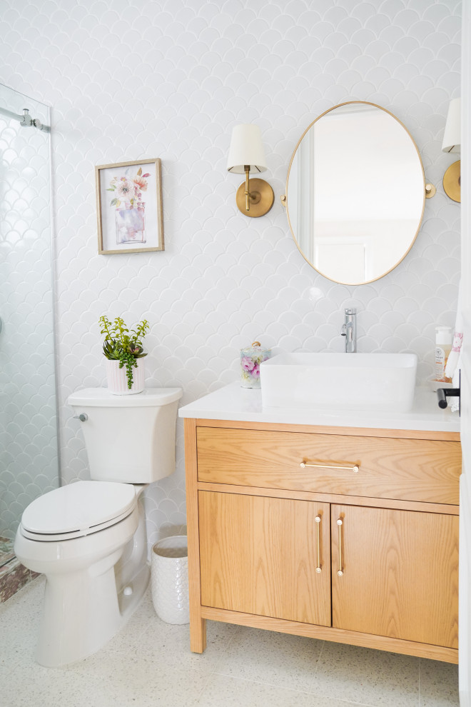 Project Barbarossa Modern Bathroom Miami by KJ Design Collective Houzz