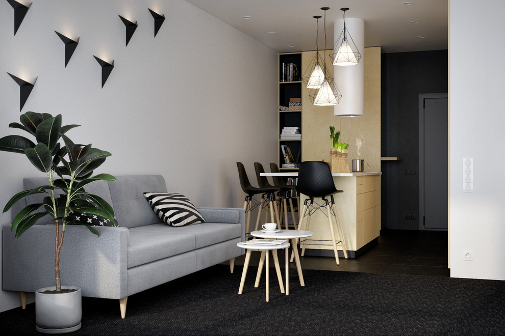 Art Residence Studio 40 sq.m.