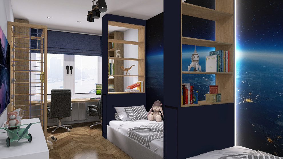 ЖК Октябрьское поле