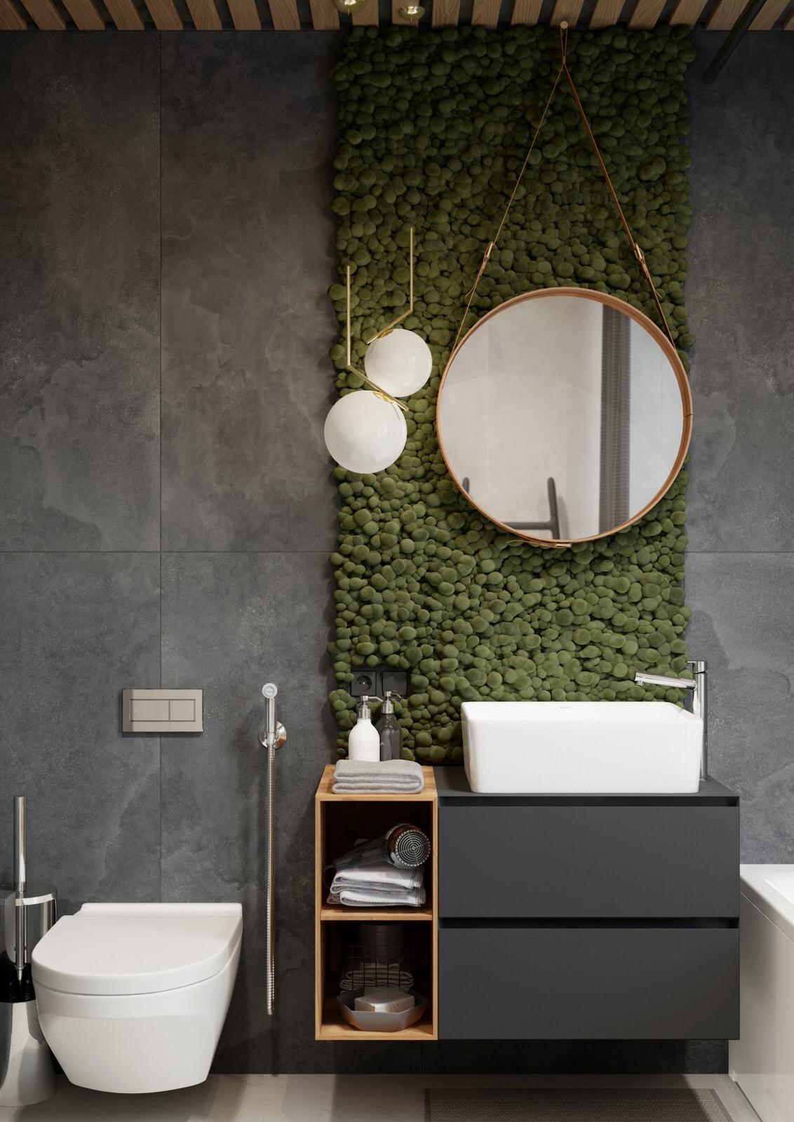 Проект однокомнатной квартиры