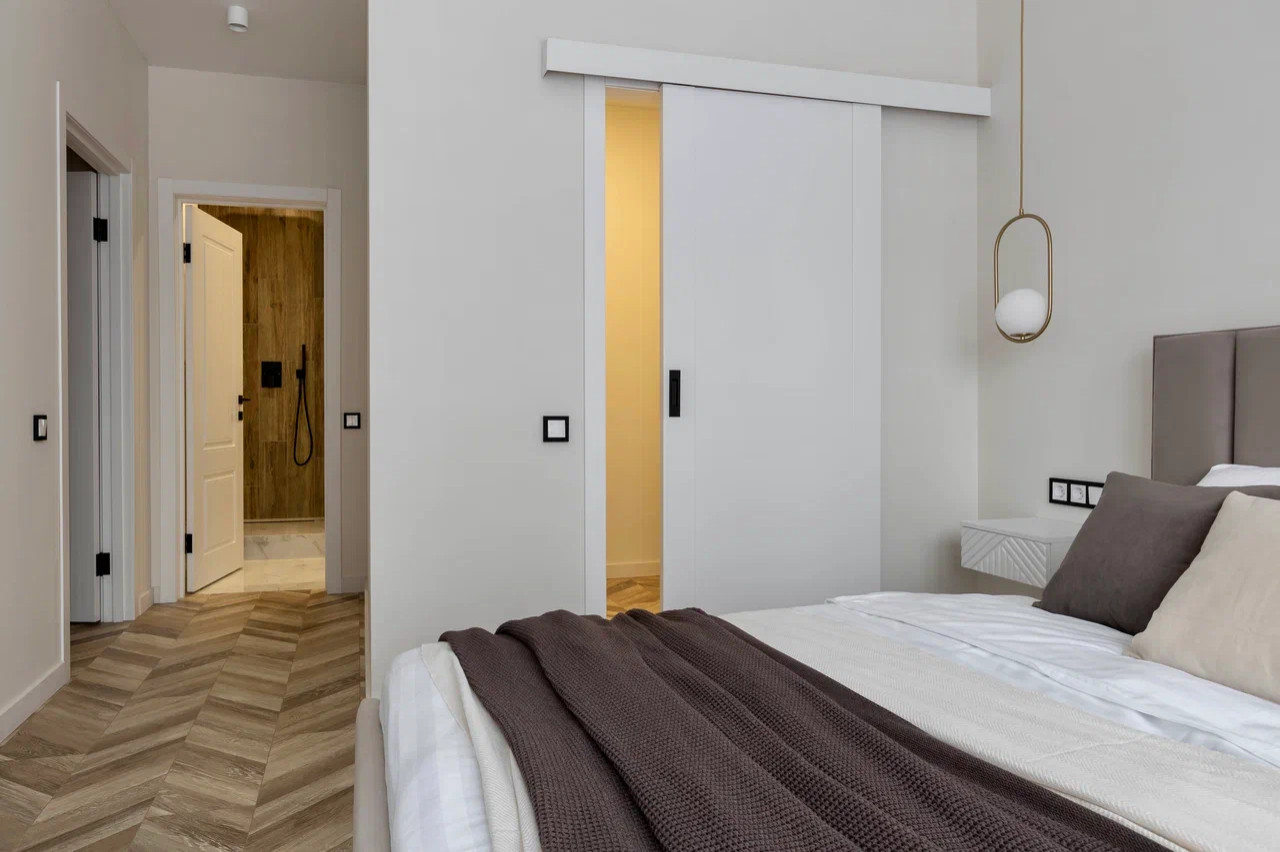 ЖК Легенда Парк - готовый ремонт от нашей команды