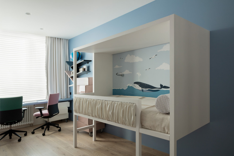 Квартира в ЖК "Наследие" 145 кв. м