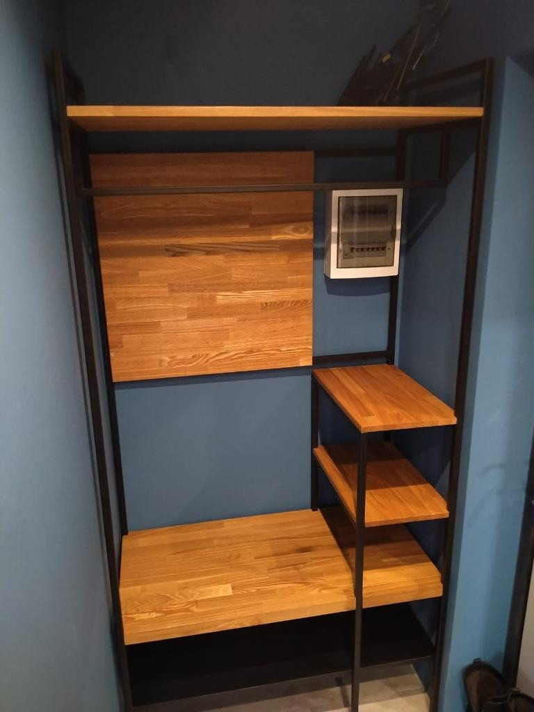 прихожая сосна