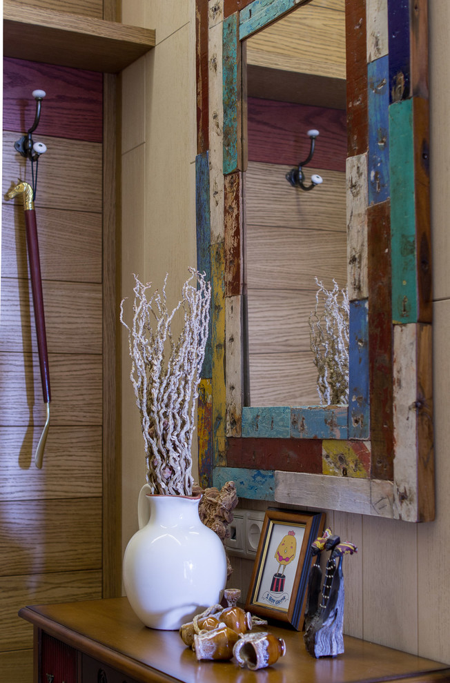 Квартира путешественницы | Traveller's nest