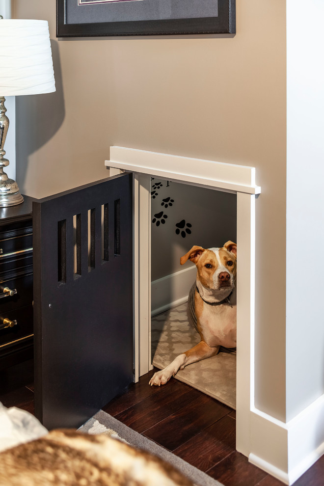 Bedroom - bedroom idea in Baltimore