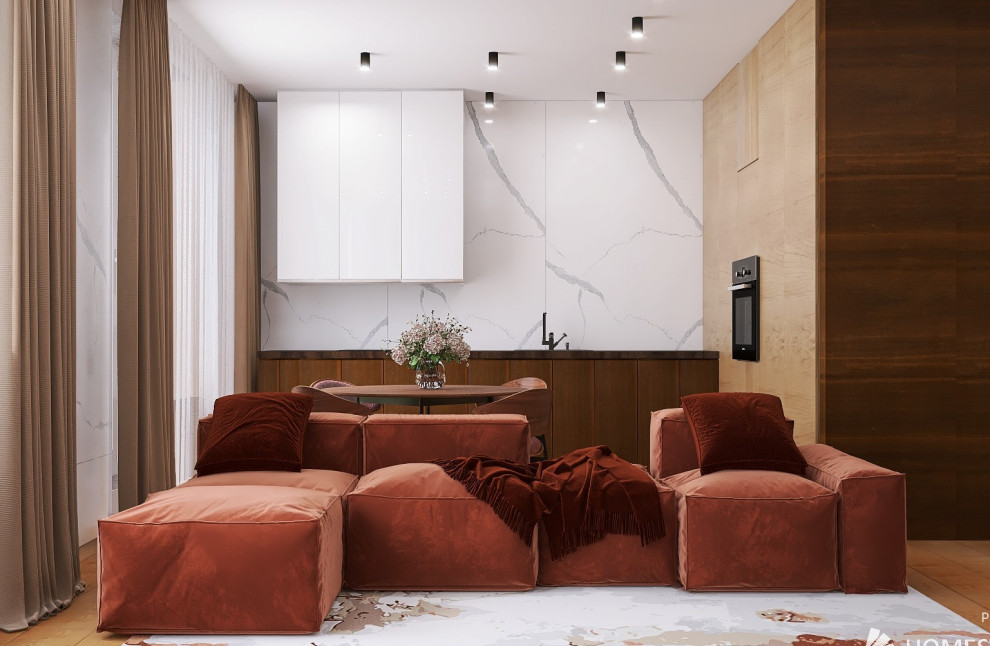 Минимализм и дерево