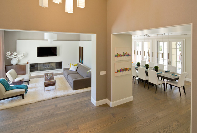 Calabasas Project corridoio