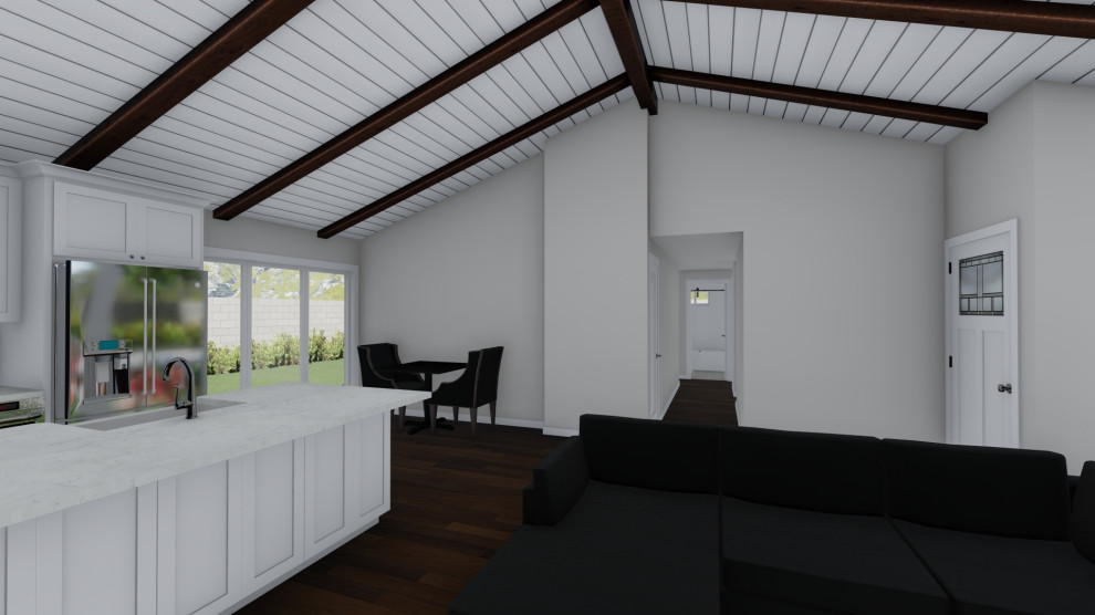 The Bray Residence