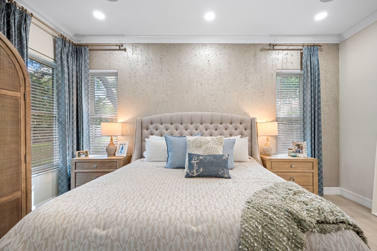 palm harbor full house design, renovation and decor