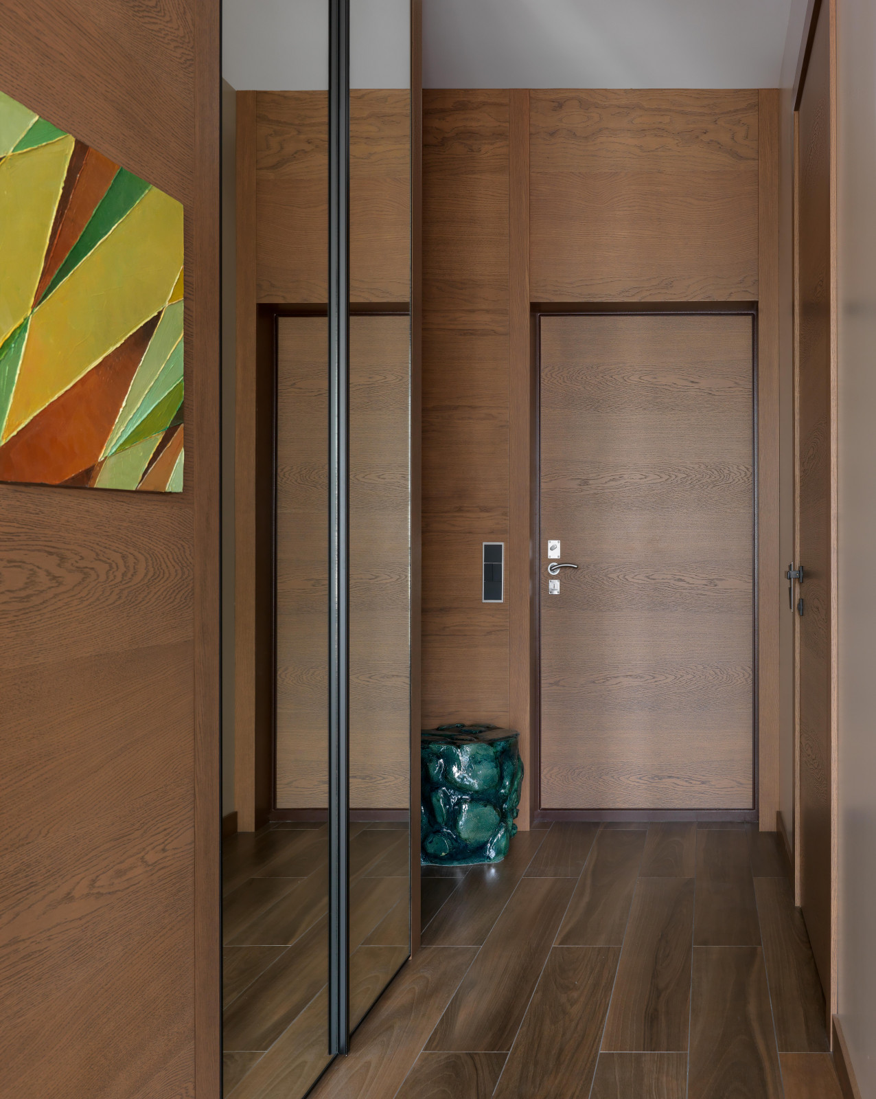 Практичная квартира для творческих людей