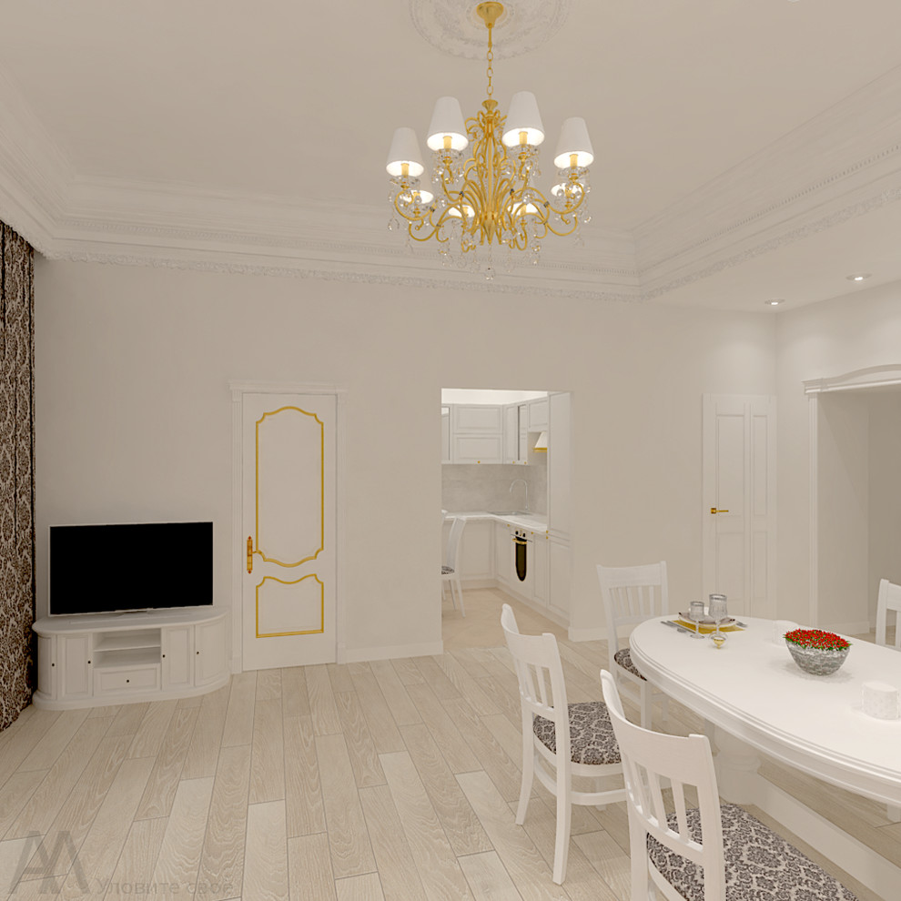 Гостиная, классика