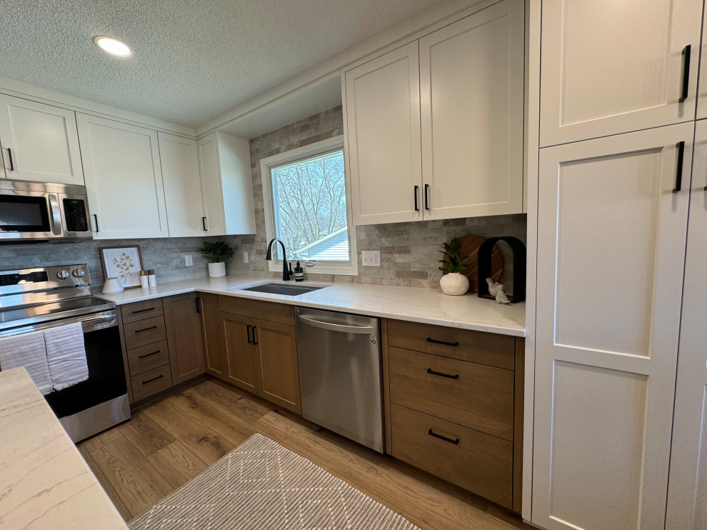 Rice Lake North Kitchen