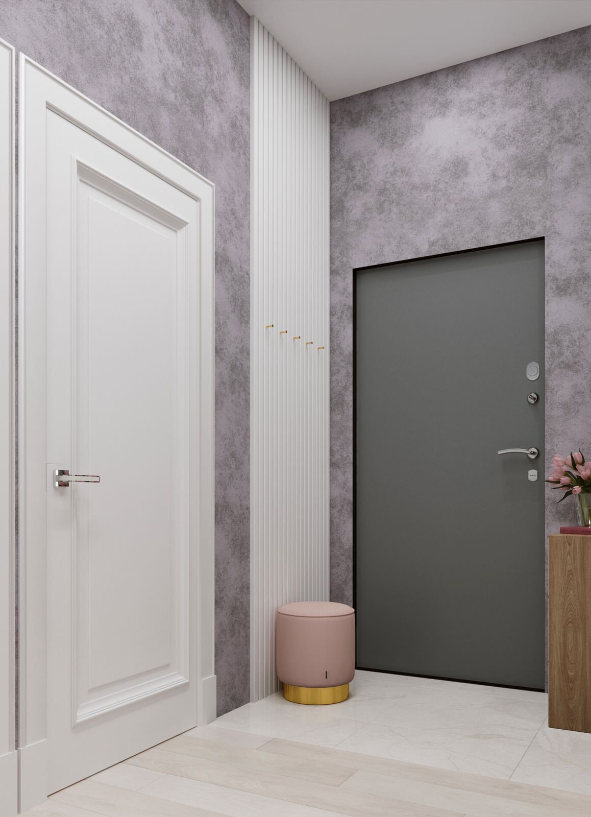 Квартира 86 кв.м.