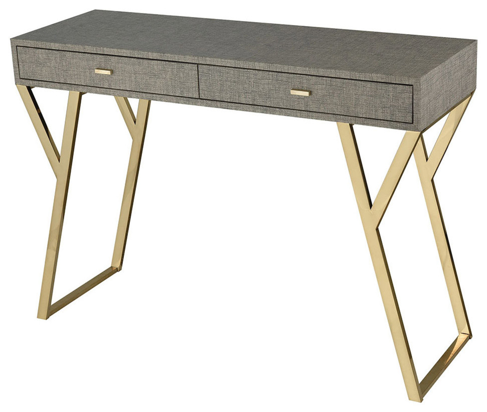 14 inch console table