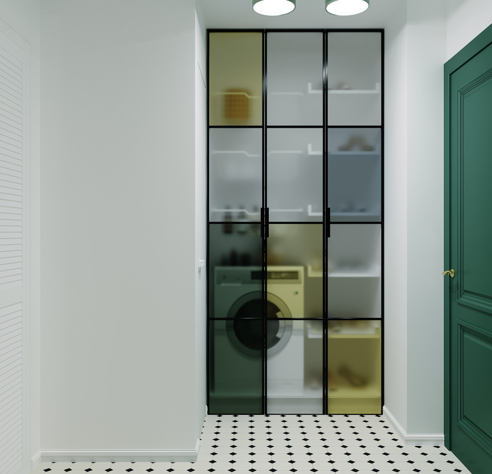 Новая жизнь "хрущевки" (43кв.м)