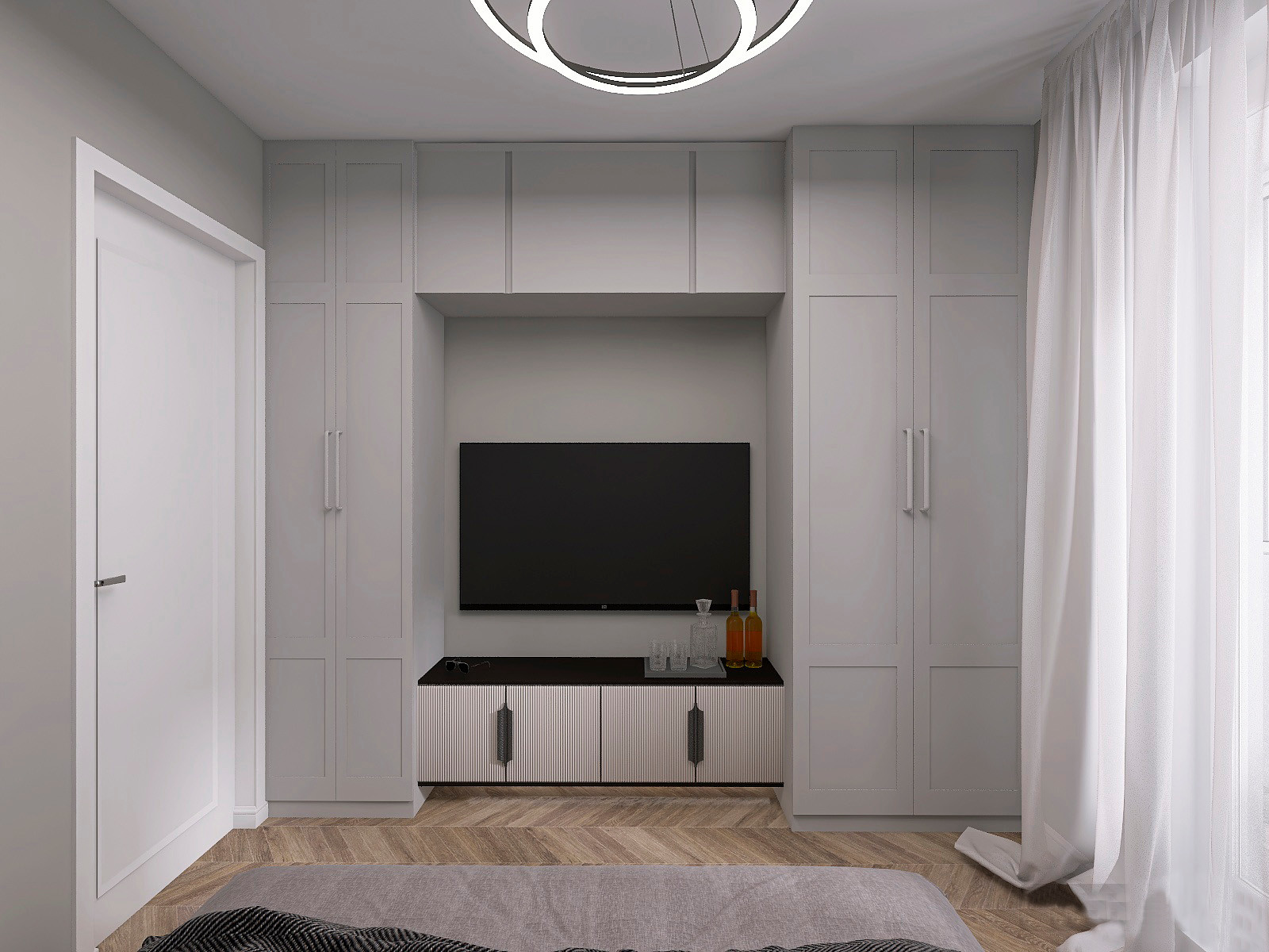 Квартира в Рыбацком