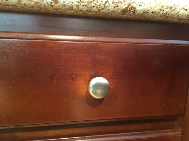 Whalen Painted Kitchen