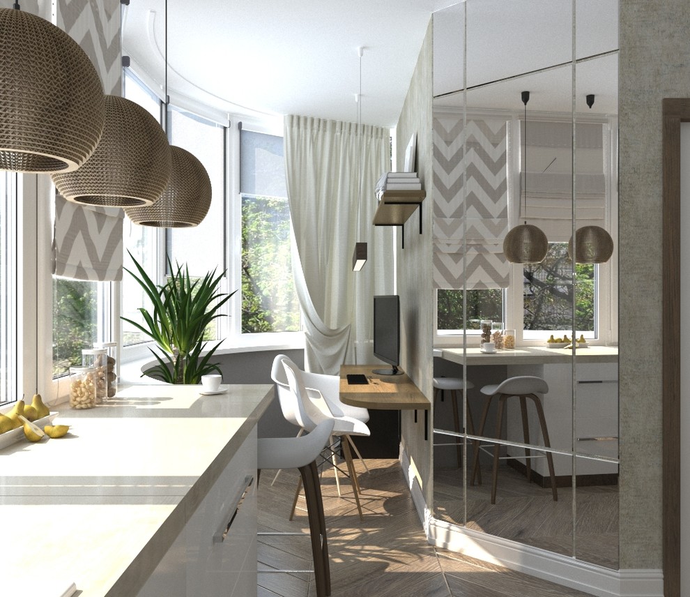 Сочи. ул Учительская.