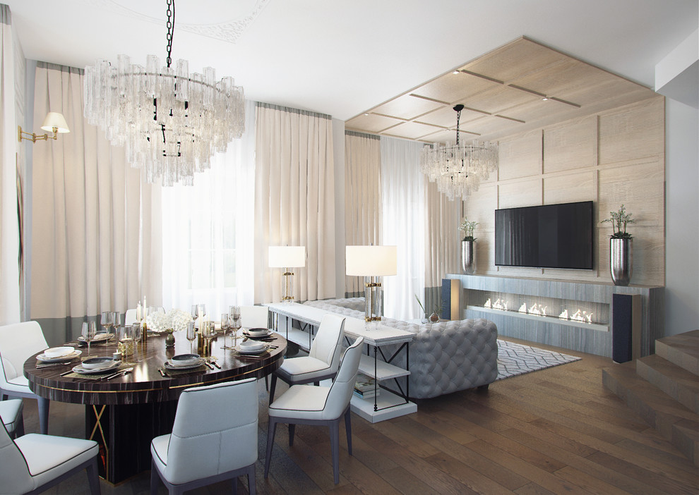 Дом в Новогорске, 380 м2