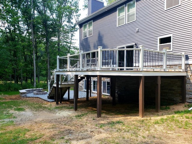 Vernon Project american-traditional-terrace