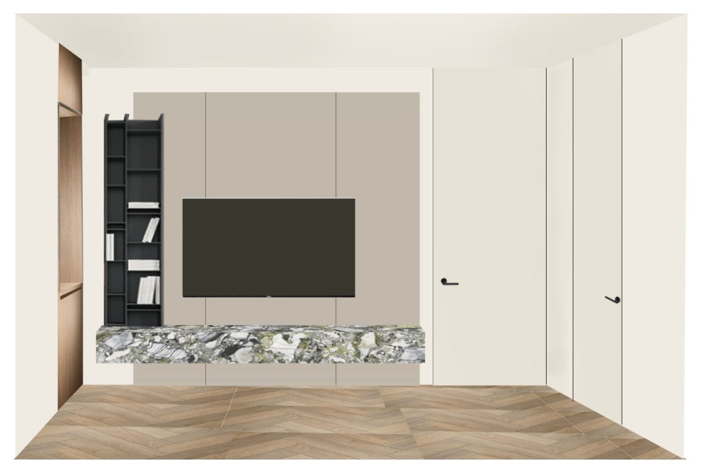 Студия в Bayers